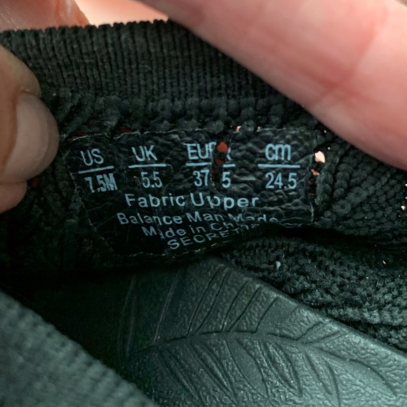 Bzees Secret Open Toe Wedge - Picture 6 of 9